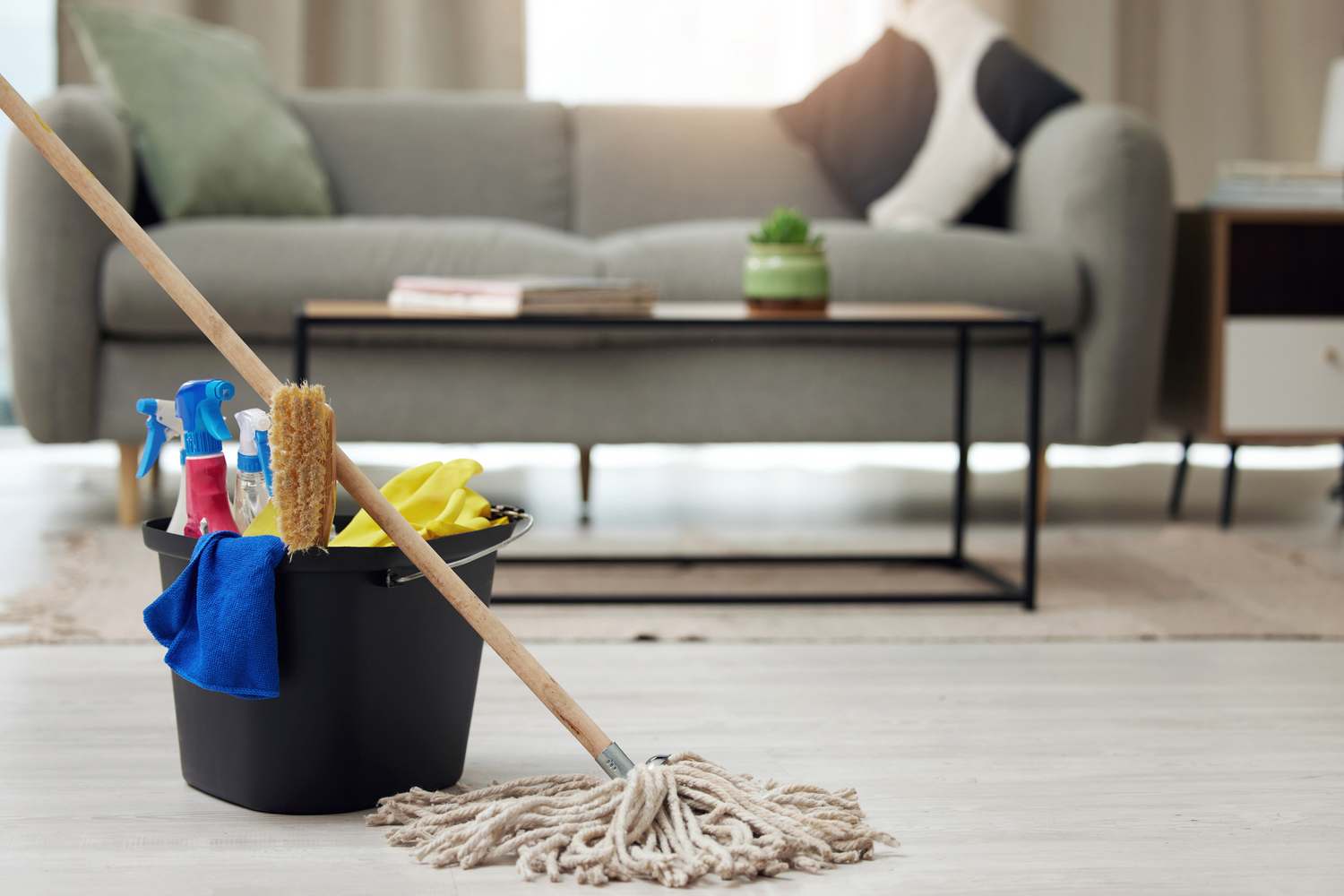 5 common floor cleaning mistakes and how to avoid them