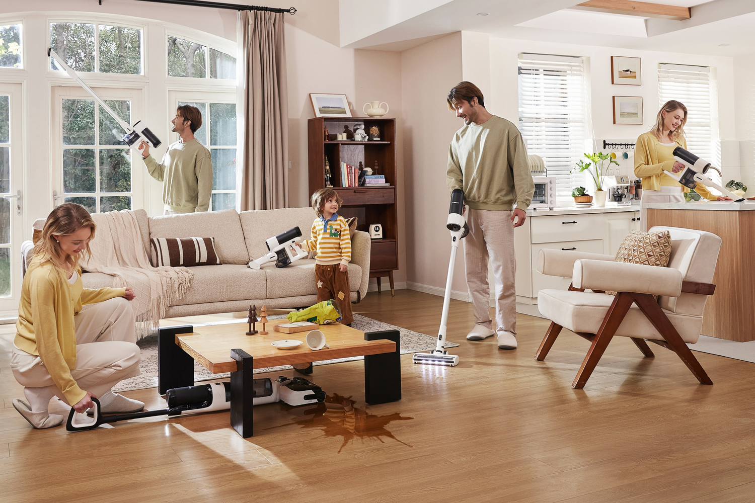 Cleaning in 2025: Trends and new technologies