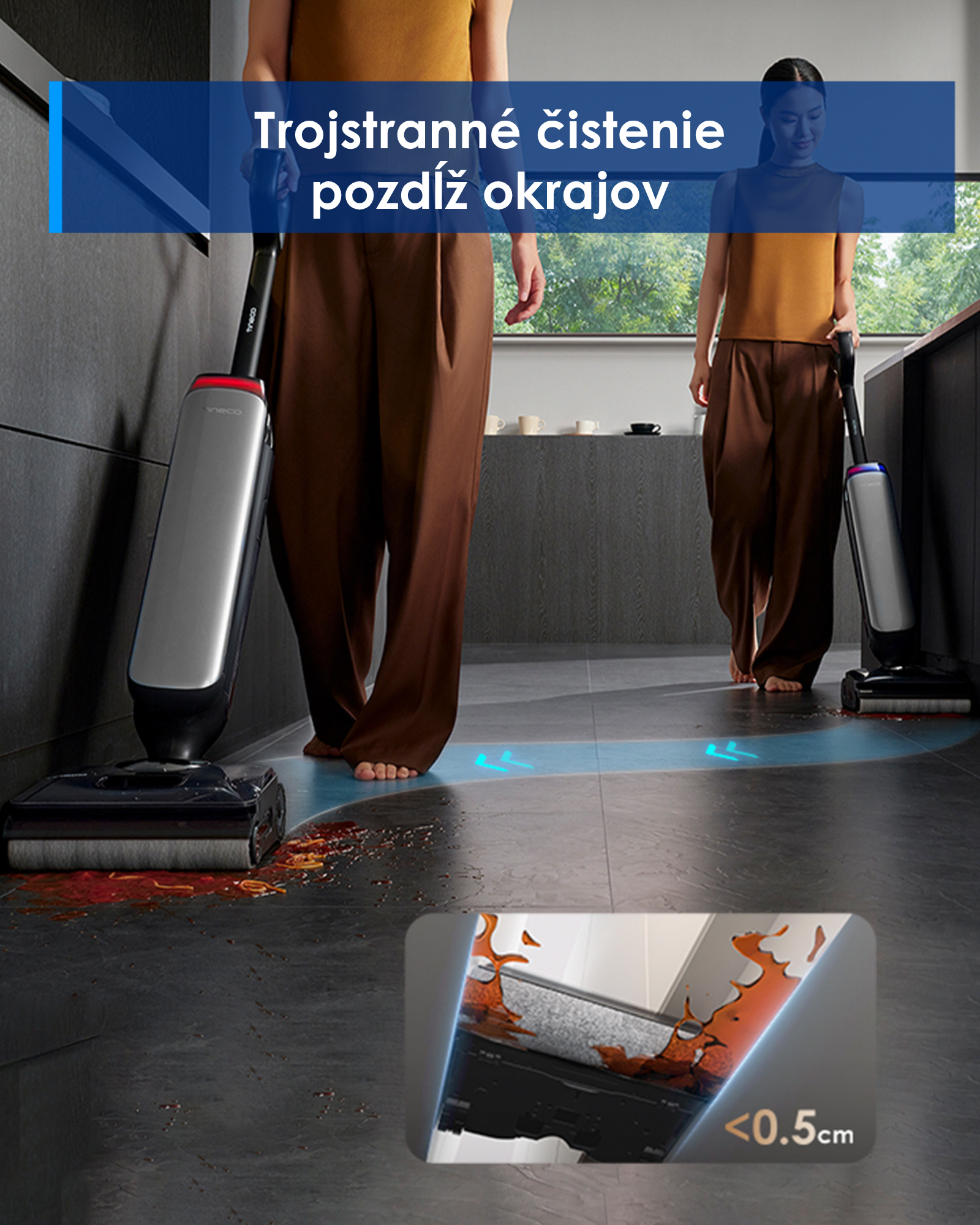 Tineco Floor One S9 Artist Premium (P1) sk pos5