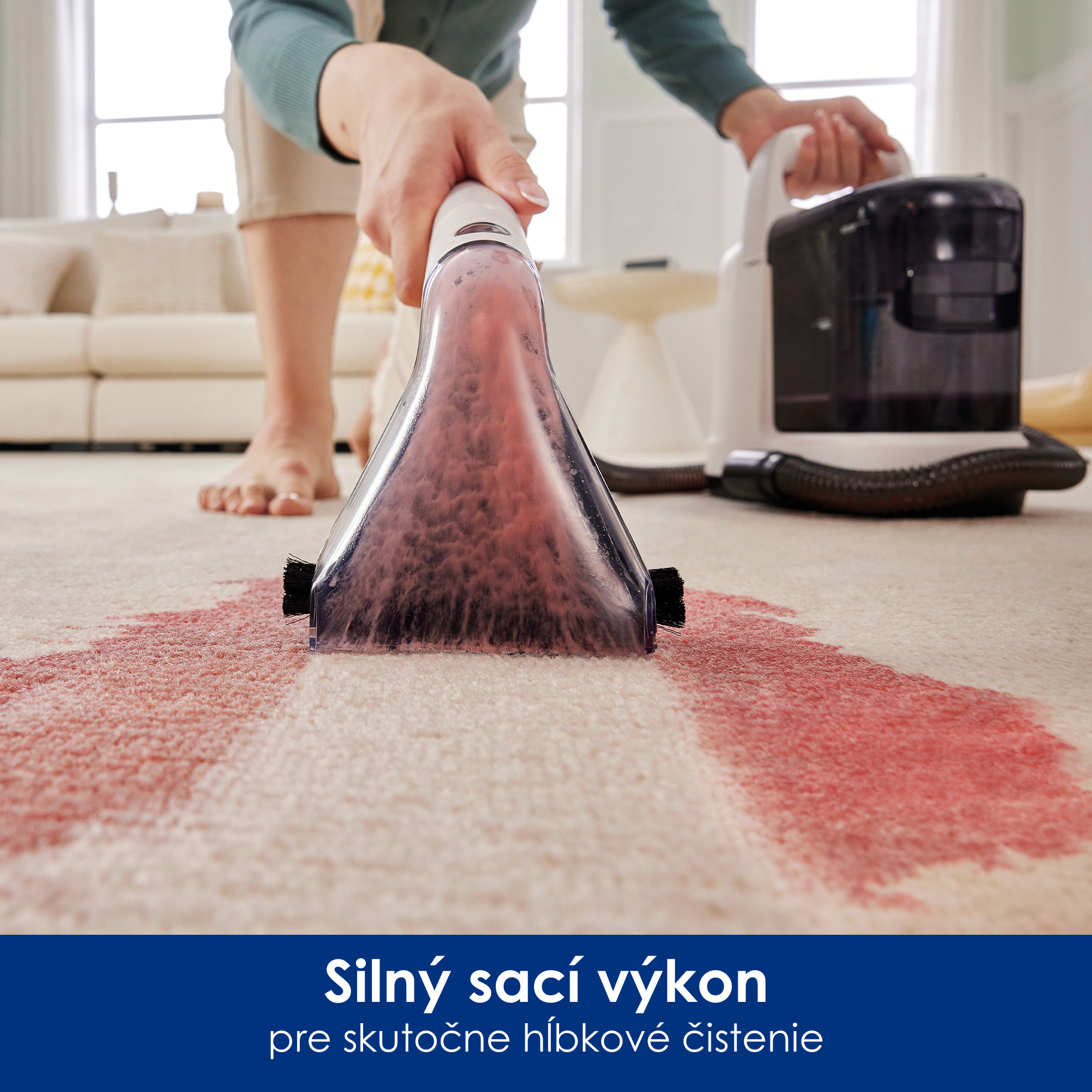Tineco iCarpet Spot Cleaner (P1) sk pos2