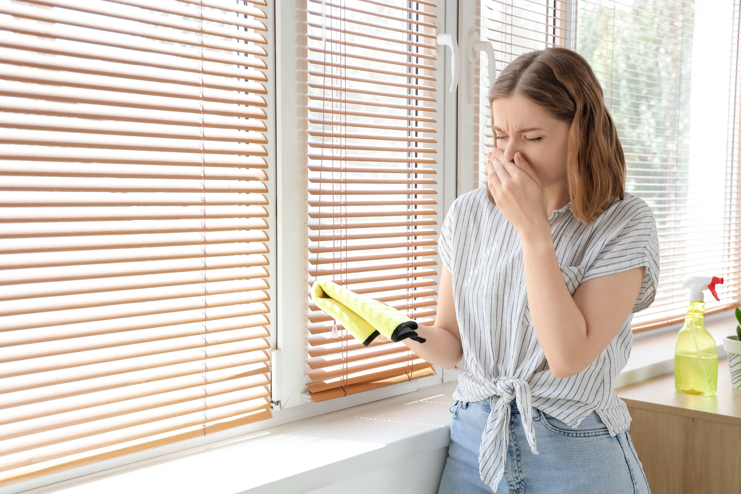 Spring Cleaning Isn’t Just About Tidying. It Helps Create a Healthier Home
