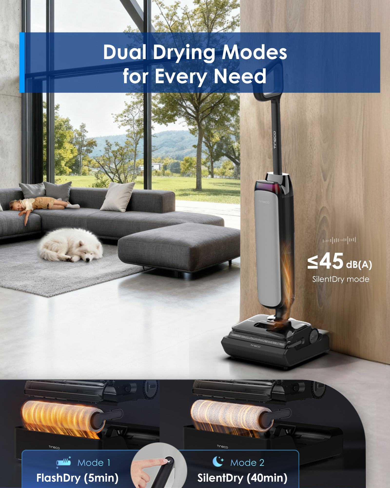 Tineco Floor One S9 Artist Premium