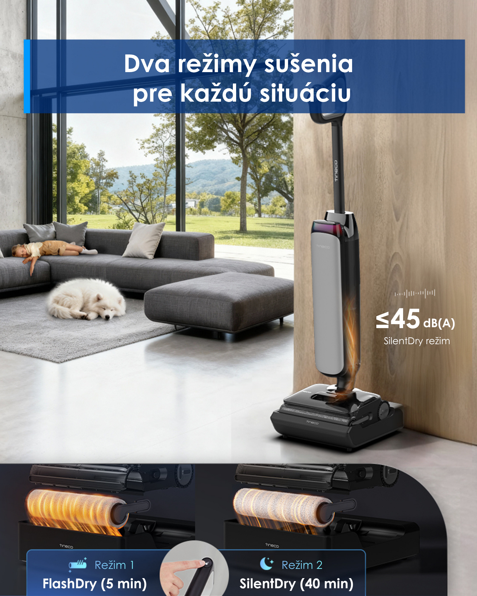 Tineco Floor One S9 Artist Premium (P1) sk pos4