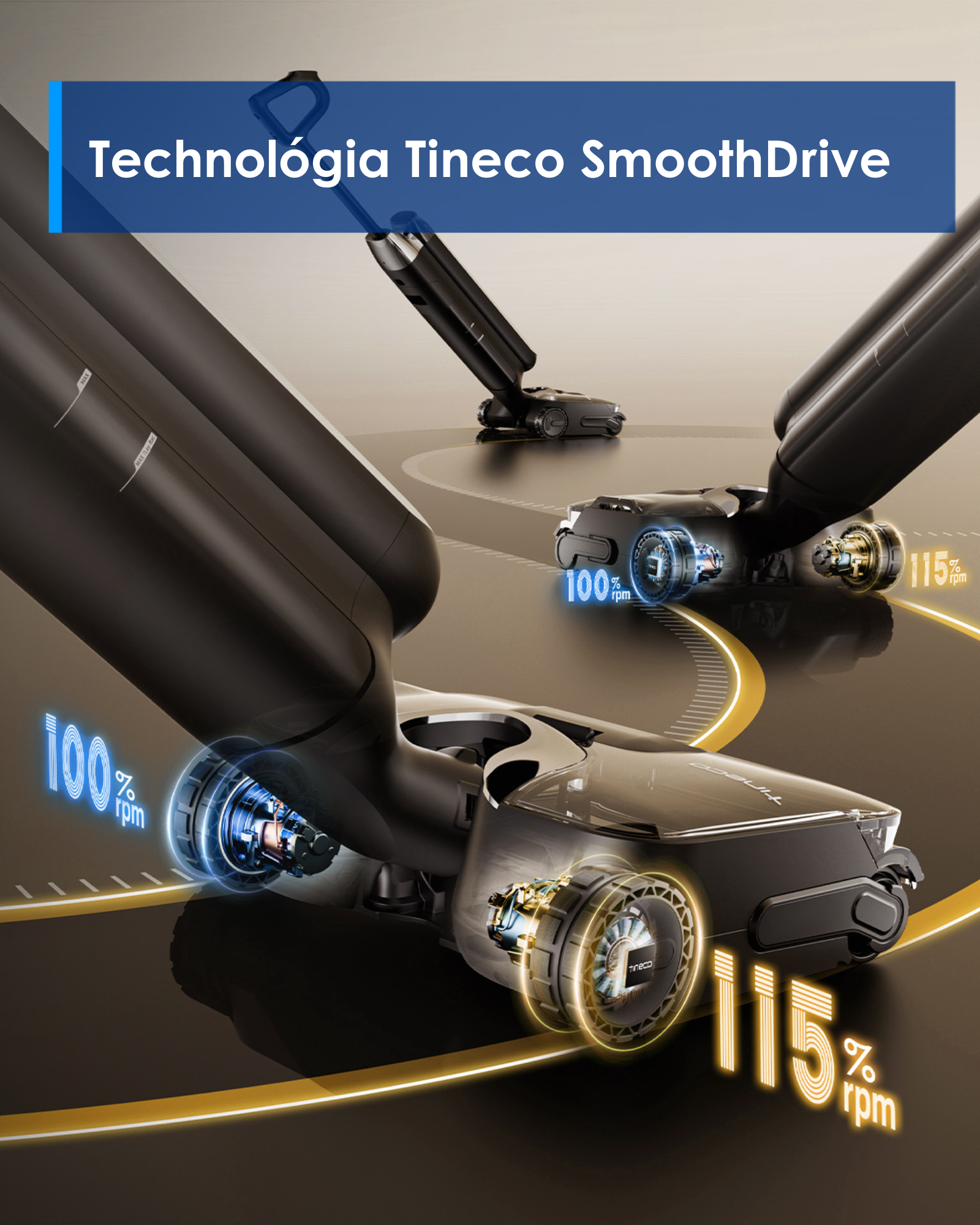 Tineco Floor One S9 Artist Premium (P1) sk pos6